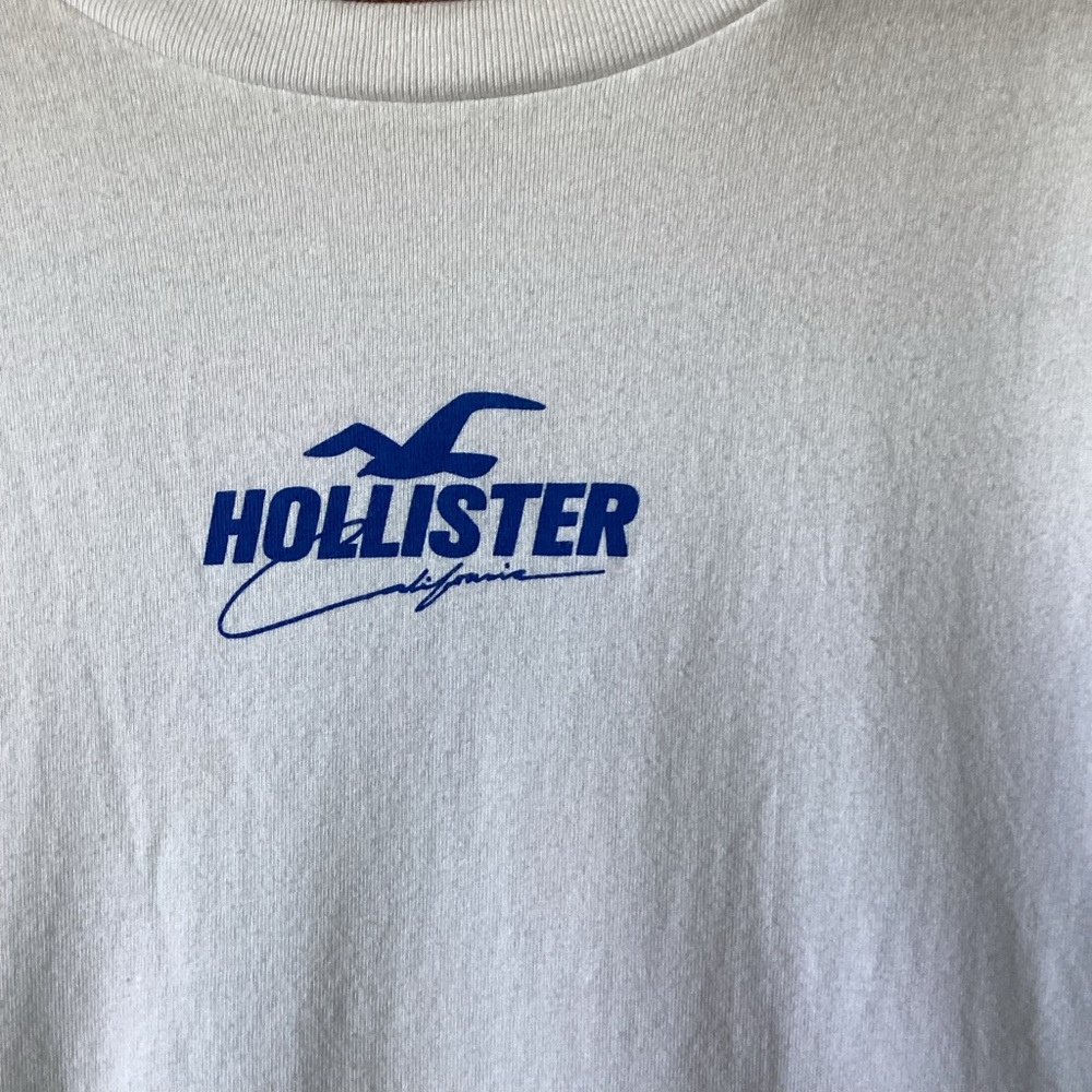 BUNDLE OF 3 HOLLISTER CALIFORNIA T-SHIRTS SIZE MEDIUM - Picture 10 of 13